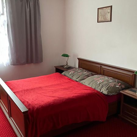 Penzion Na Zastavce 捷克施特恩贝克 外观 照片
